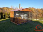 Kojec dla psa 3m x 2m - obrazek 3